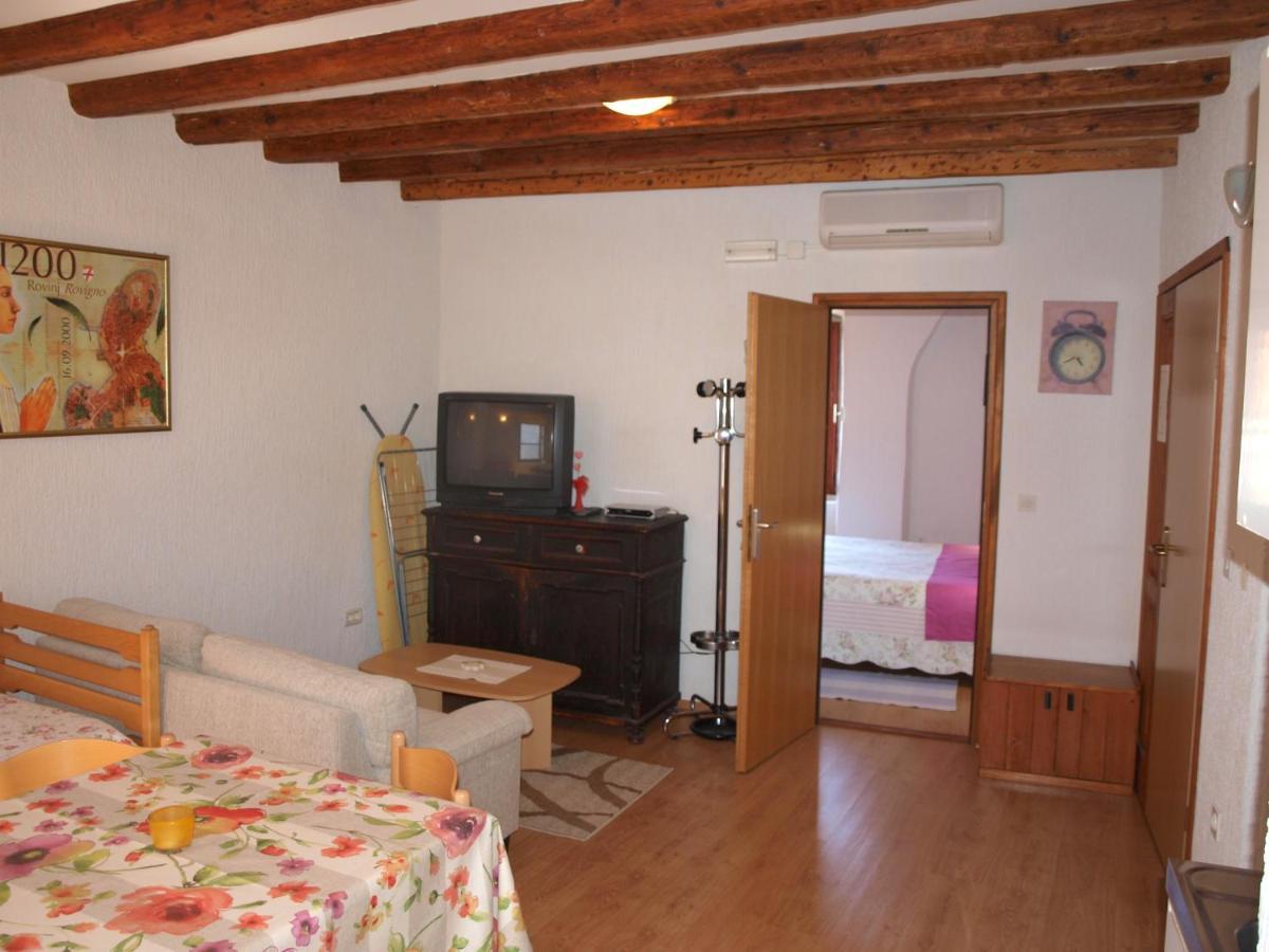 Apartment 52 Rovinj Dış mekan fotoğraf