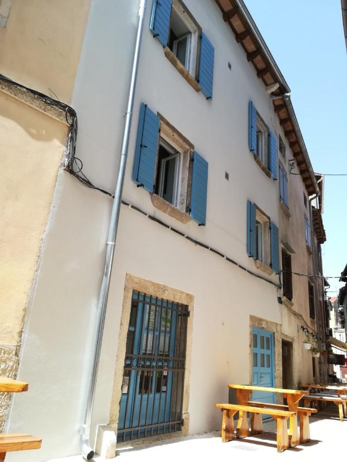 Apartment 52 Rovinj Dış mekan fotoğraf